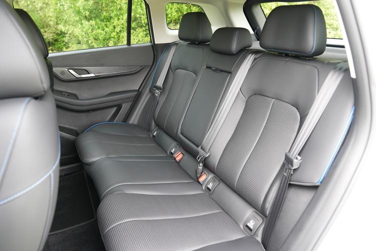JAECOO 5 ELECTRIC ESTATE 155kW Luxury 61kWh 5dr Auto